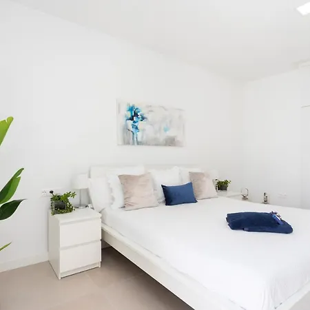 Apartment Vistamar San Andres (Tenerife)